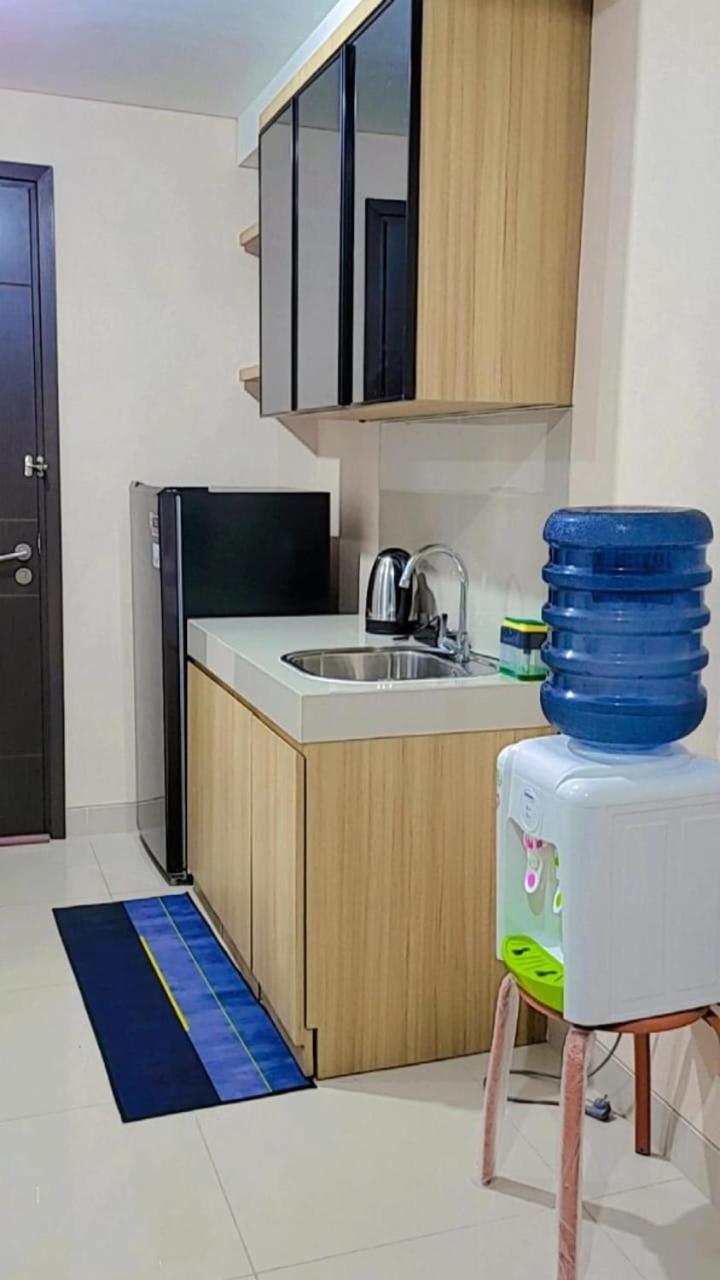 Spacious Comfortable Apartemen South Surabaya Exterior photo